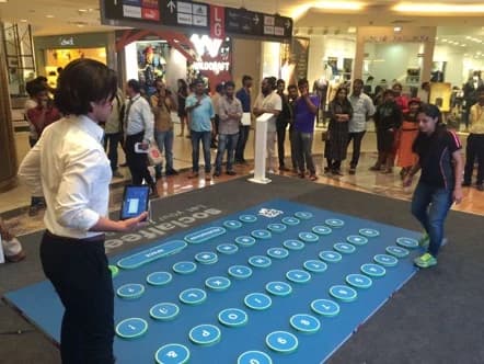 Retail brand experience and display